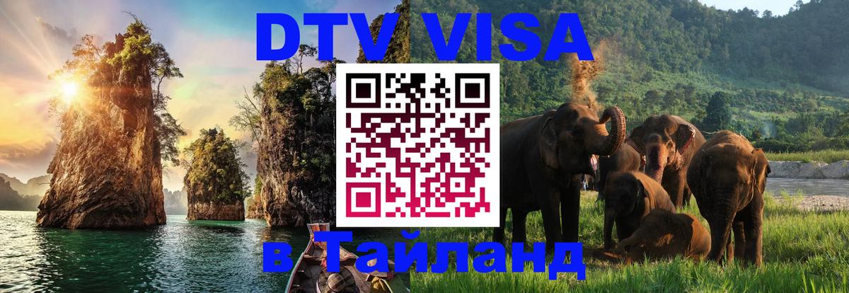 DTV Visa Тайланд купить 